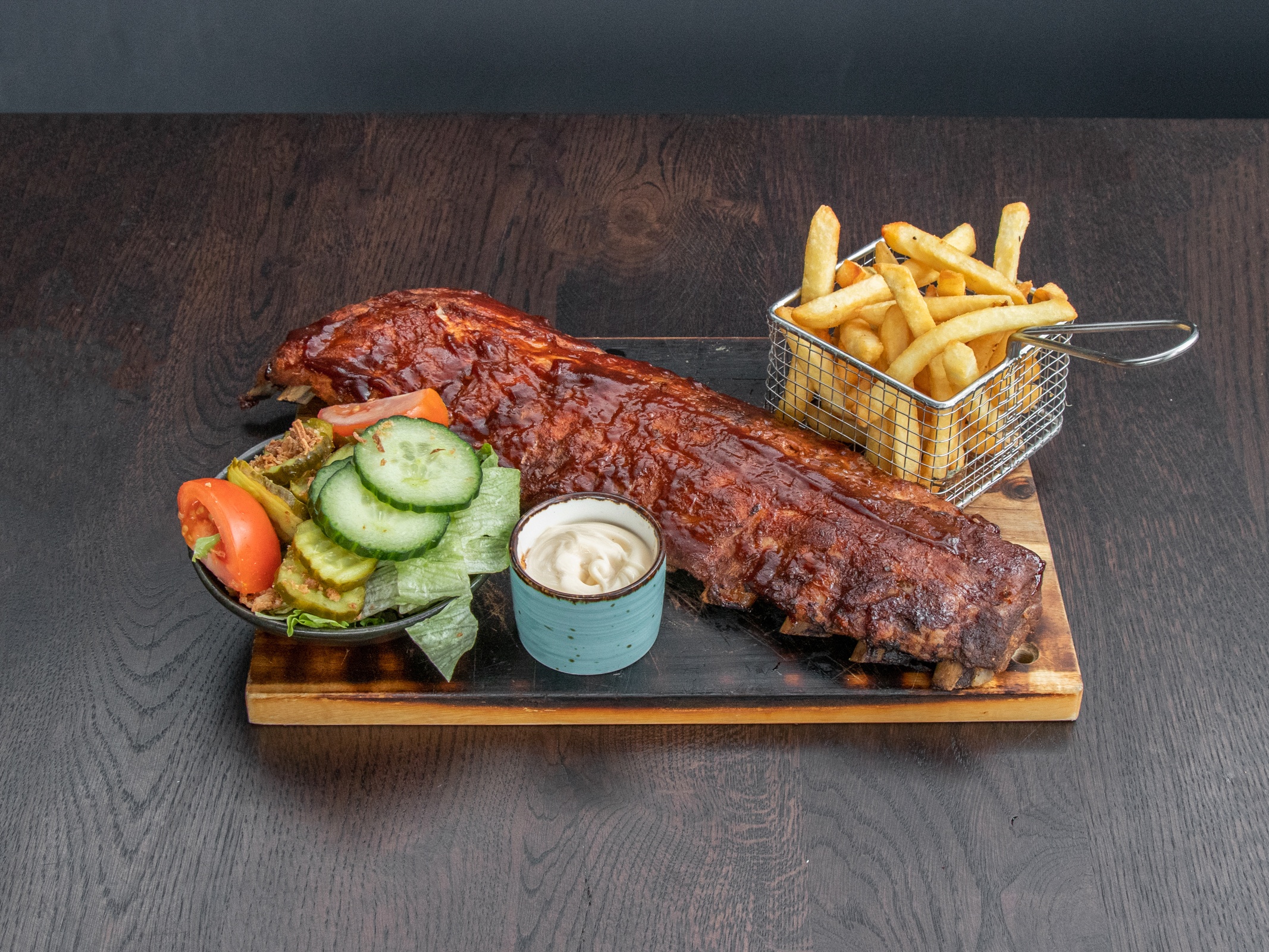 Groothandel voor de beste spareribs van Nederland